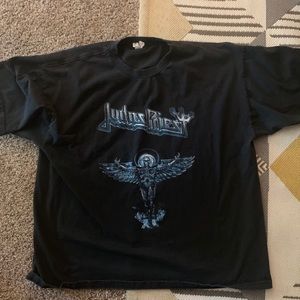 Vintage Judas Priest t shirt